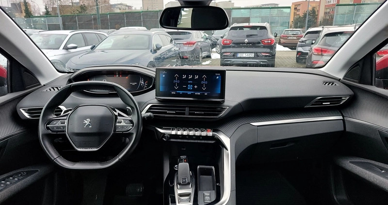 Peugeot 5008 cena 109900 przebieg: 147988, rok produkcji 2020 z Oleśnica małe 154